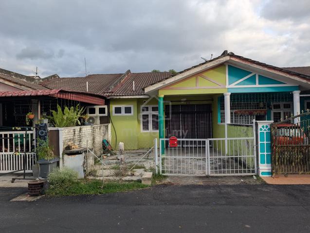 Single Storey Terrace Full Loan Taman Bukit Sri Senawang For Sale 1