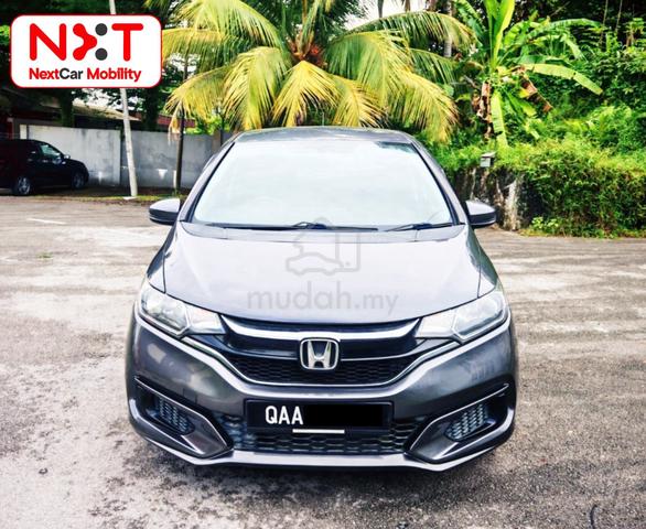 2019 Honda JAZZ 1.5 S MY2014 FACELIFT (A) - 2