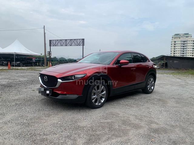 2023 Mazda CX-30 2.0G 2WD HIGH+P (A),VERY LOW MILL - 2