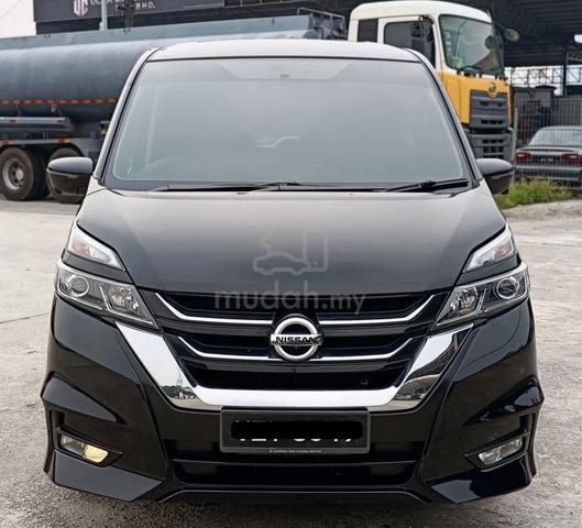 2020 Nissan SERENA 2.0 HYBRID PREMIUM HIGHWAY - 3