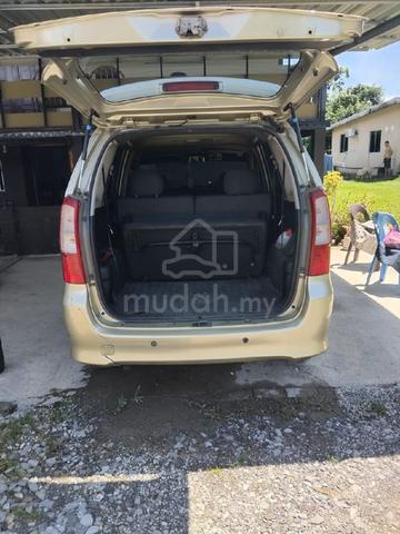 2004 Toyota AVANZA 1.3 E (A) - 3
