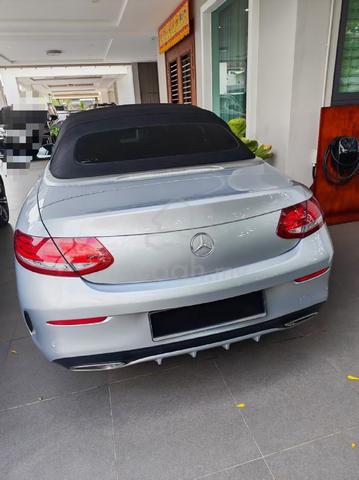 Mercedes-Benz cabriolet  - 3