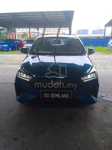 2024 Perodua AXIA 1.0 X low mileage 8km only Ja(A) - 2
