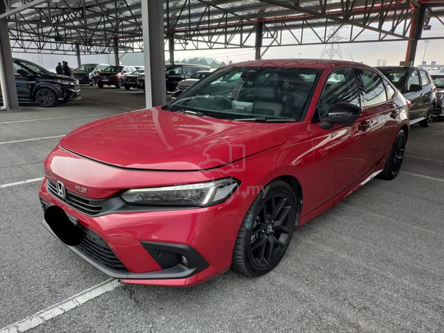 2023 HONDA CIVIC RS - Lady owner U/W Honda - 3