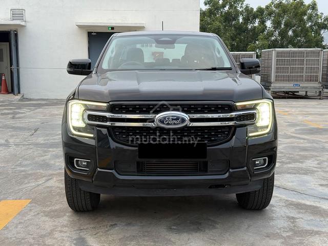 2024 Ford RANGER 2.0 XLT PLUS (A) FordWarranty2030 - 2