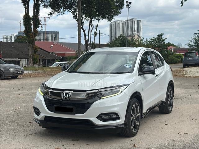 2022 Honda HR-V 1.8 RS (A) - 1