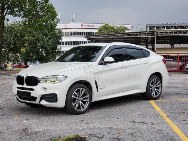 2015 Bmw X6 3.0 XDRIVE35I (A)2 YEAR WARRANTY LOCAL - 1