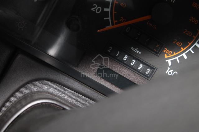 1995 Mercedes Benz S320 L (CBU) 3.2 (A) Long Base - 5