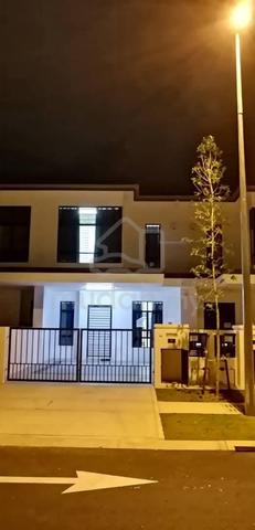 2 Storey Terrace For Sale, Graham Garden, Eco Grandeur, Puncak Alam 1