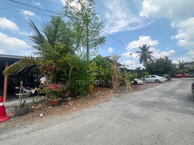 For Sale Lot Banglo Kg Bakar Batu Johor Bahru 1