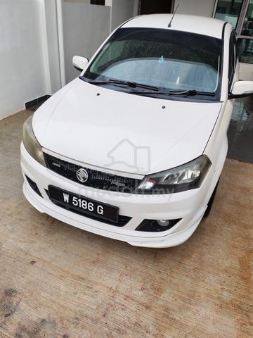 2013 Proton SAGA 1.3 FLX EXECUTIVE (A) - 2