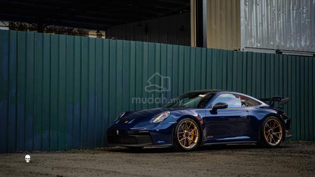 2022 Porsche 911 4.0 GT3 992 FACELIFT (A) - 1
