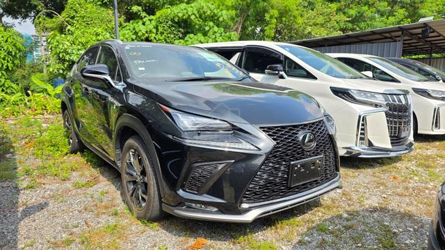 2021 Lexus NX300 2.0 F SPORT SUNROOF 4CAM BSM HUD - 1