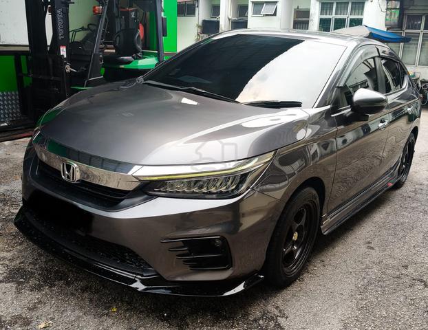 2022 Honda CITY 1.5 V ORI T/TOP CDT WRT 5YRS FORU - 3