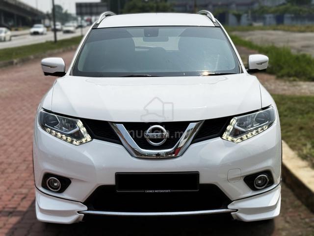 2016 Nissan X-TRAIL 2.5 IMPUL T32 FACELIFT XTRAIL - 3