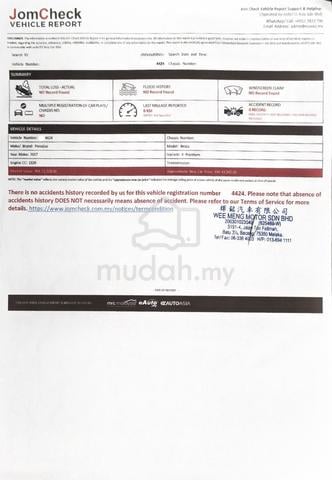 2017 Perodua BEZZA 1.3 PREMIUM X  FULL LOAN JOMCEK - 3