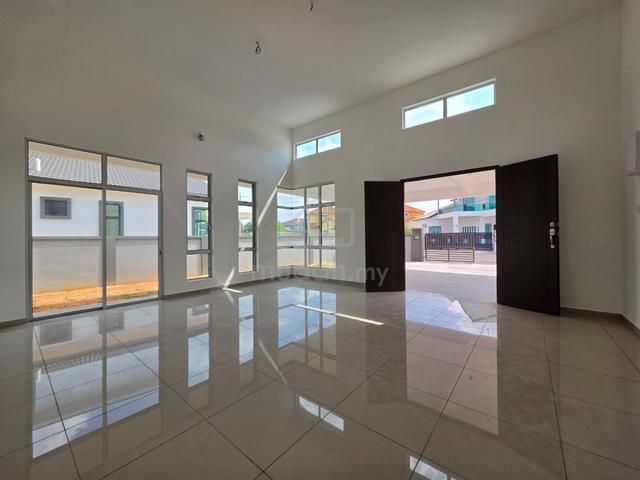 Best Deal! Brand New 1 Storey Bungalow Permatang Pasir ujong pasir 1