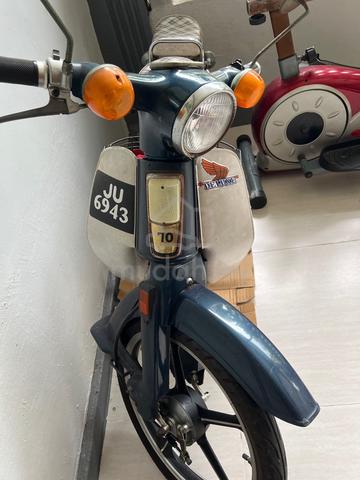 honda 70 - photo 2 of 2