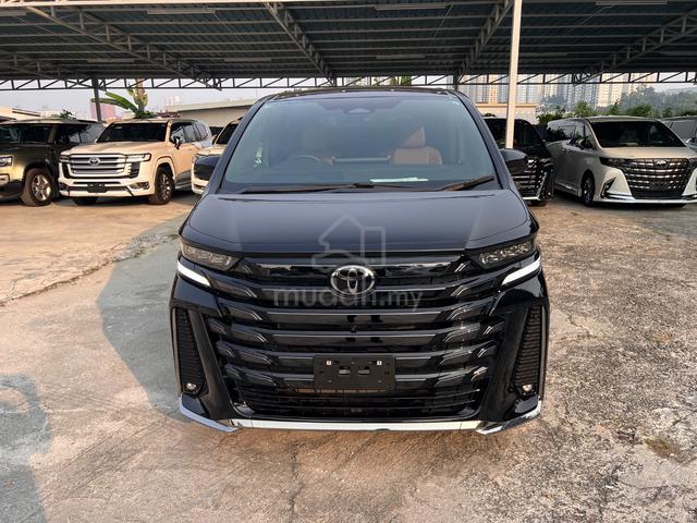 2025 Toyota Vellfire 2.4L Z-Premier  - 2