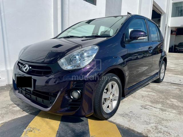 2014 Perodua MYVI 1.3 EZI PREMIUM (A) - 3