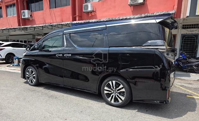 2018 Toyota VELLFIRE 2.5 ZG DBA-AGH30W (A) - 4