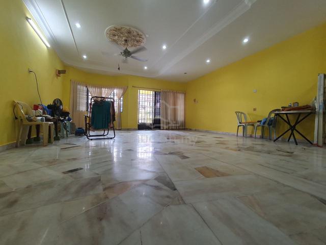 Taman Sentosa Klang Dato Dagang Freehold Non Bumi 2storey Landed house 1