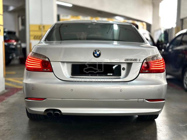 2009 Bmw 523i 2.5 SE FACELIFT (A) Serious Buyer - 4