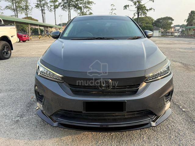 2023 Honda CITY 1.5 V FACELIFT (A) FULL SERVICE - 2