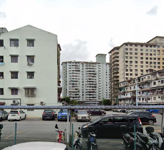 Taman Ampang Mewah Flat 1