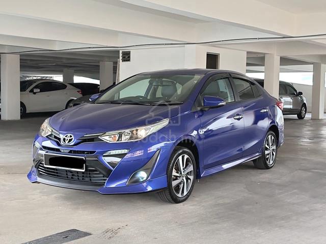 2019 Toyota VIOS 1.5 G NSP151R FACELIFT (A) - 3