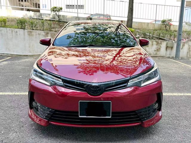 SALES Toyota COROLLA ALTIS 2.0 V FACELIFT F/BDYKIT - 3