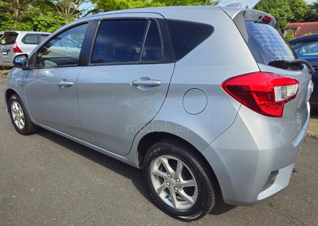 2020 Perodua MYVI 1.3 A - 1300 G FL (AT) (HATCH)🩶 - 4