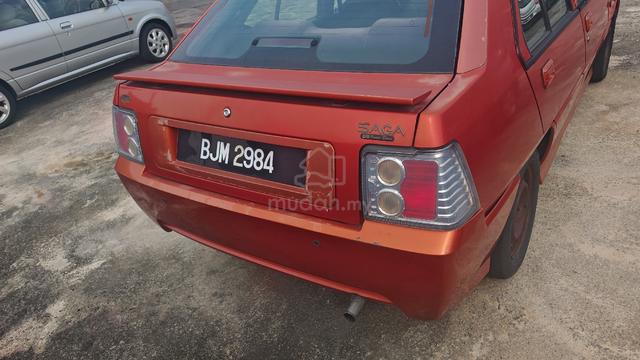 2007 Proton ISWARA 1.3 S A/B LMST (M) - 5