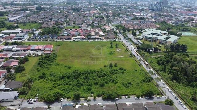 Hidden Gem, Legal Road Access Town Land @ Jalan Kuping, Kuching. 1