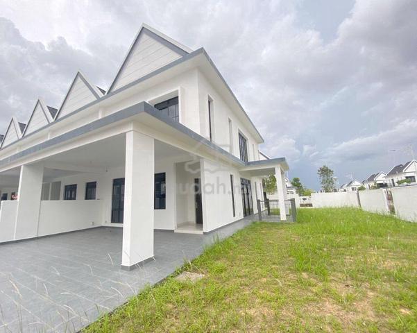 【Owner Bankrupt Rugi Jual】Limited Unit | 43'x78' Freehold Corner Lot 1