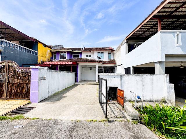 FULL LOAN - Double Storey Desa Vista Salak Tinggi, Sepang 1