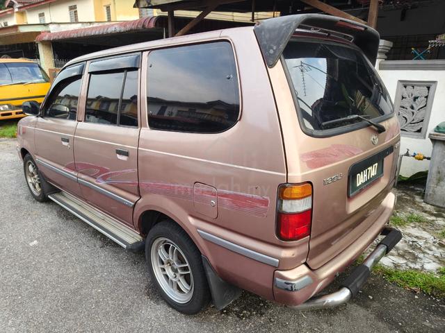 2000 Toyota UNSER 1.8 GLI (A) - 1