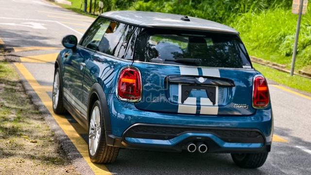 Mini Cooper S 2.0 - 5