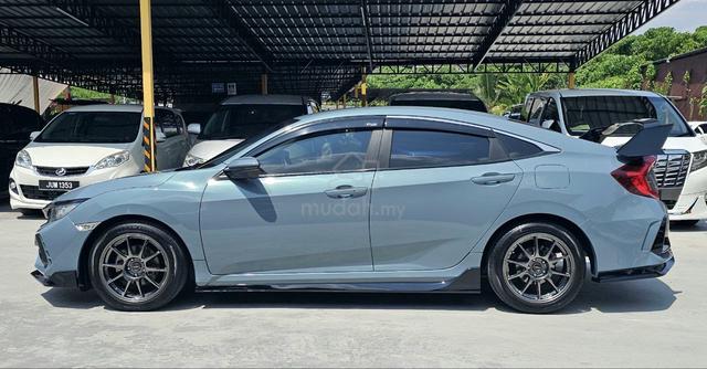 2017 Honda CIVIC 1.8 S (A) - Full Type R bodykit - 5