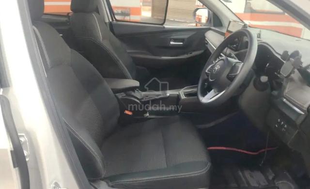 2023 Toyota VIOS 1.5 E FACELIFT (A) direct owner - 5