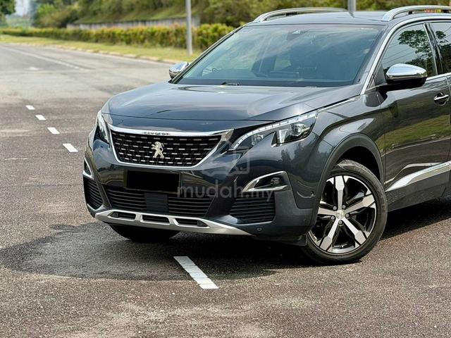 2020 FULL SERVICE Peugeot 3008 ALLURE THP 1.6 L - 5