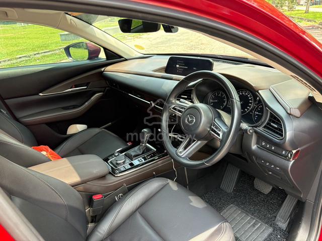 2022 Mazda CX-30 CBU 2.0G HIGH 2.0L - DIRECT OWNER - 5