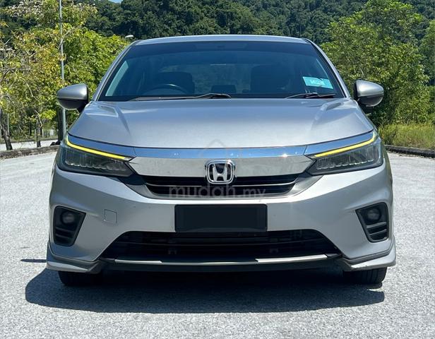 2021 Honda CITY 1.5 V (A) - Premium Selection - 3