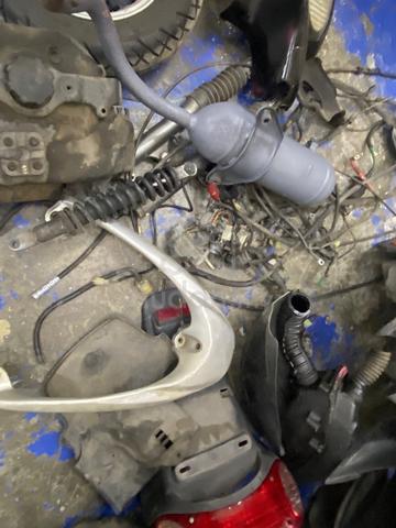 modenas krisma 125 v1 - photo 2 of 5
