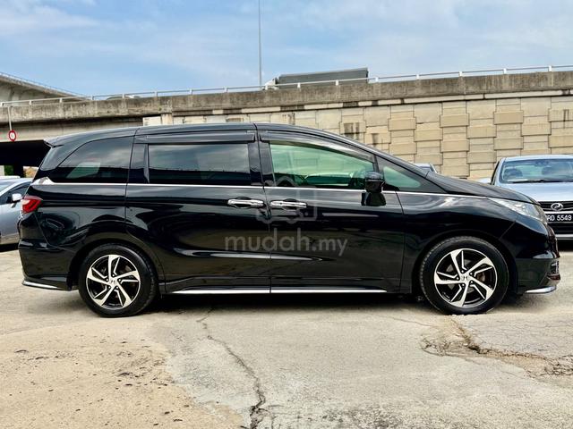 2P/DOOR🌟Ful0N 2018 Honda ODYSSEY 2.4 EXV OrIPAINT - 3