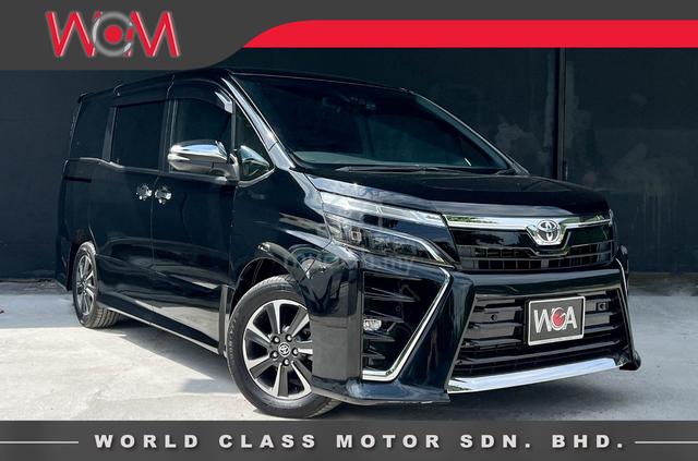 YR 2020 Toyota VOXY 2.0 ZS KIRAMEKI II (A) - 1