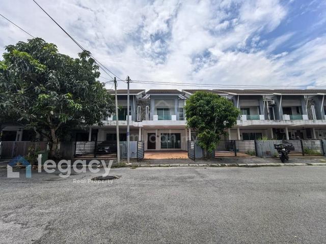 Double Storey Terrace Kinding Hijauan, Chemor Untuk Dijual 1