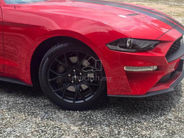 Ford MUSTANG ECOBOOST 2.3L GT Performance Pack - 3