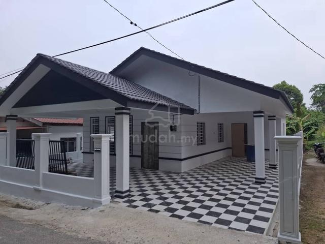 rizab melayu ( permohanan) masuk permohonan tanah 1