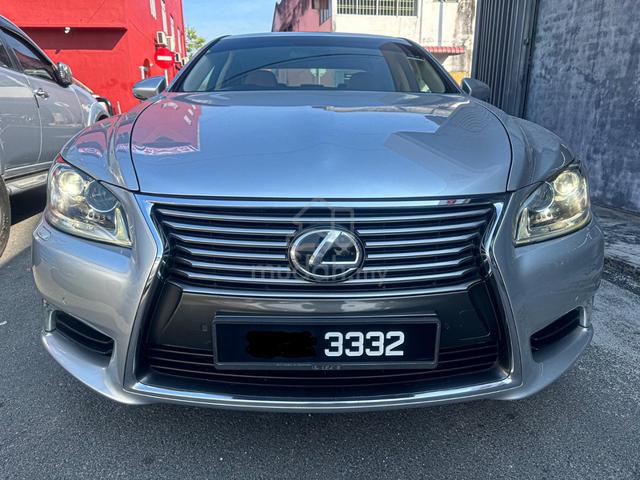 2013 Lexus LS460L Long Wheel Based - 3